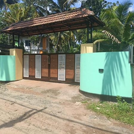 Dilkush Munroe Homestay Kollam Ngoại thất bức ảnh