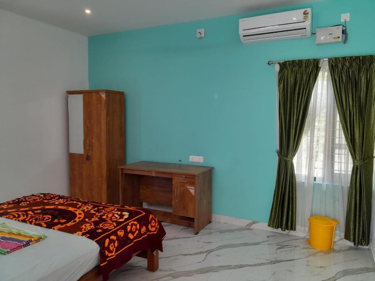 Dilkush Munroe Homestay Kollam Ngoại thất bức ảnh