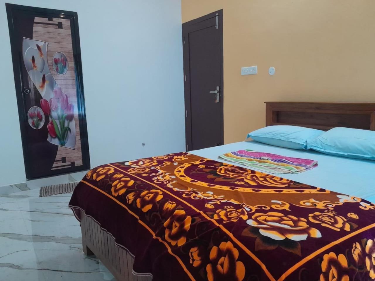 Dilkush Munroe Homestay Kollam Ngoại thất bức ảnh