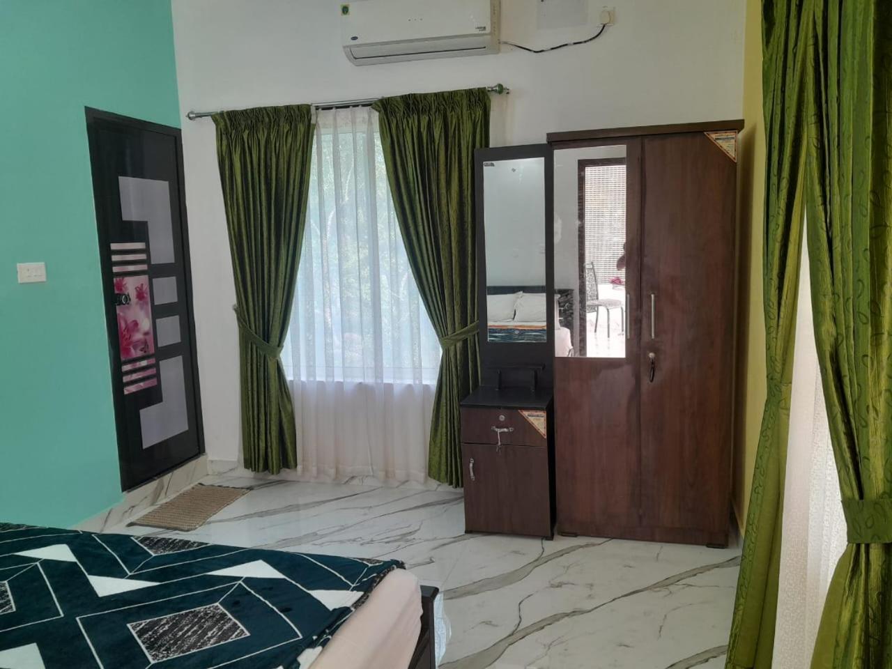 Dilkush Munroe Homestay Kollam Ngoại thất bức ảnh