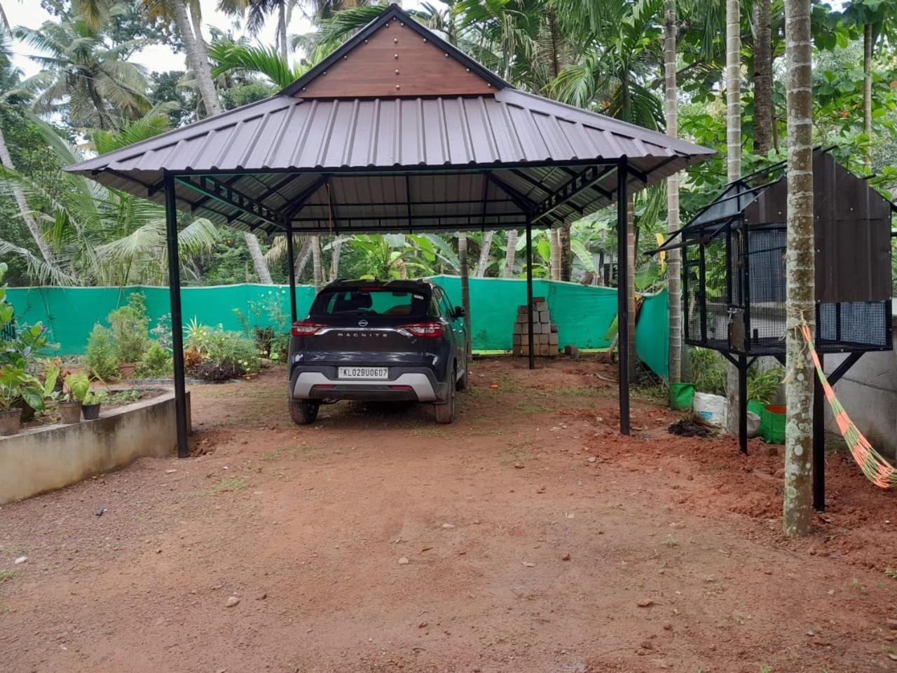 Dilkush Munroe Homestay Kollam Ngoại thất bức ảnh