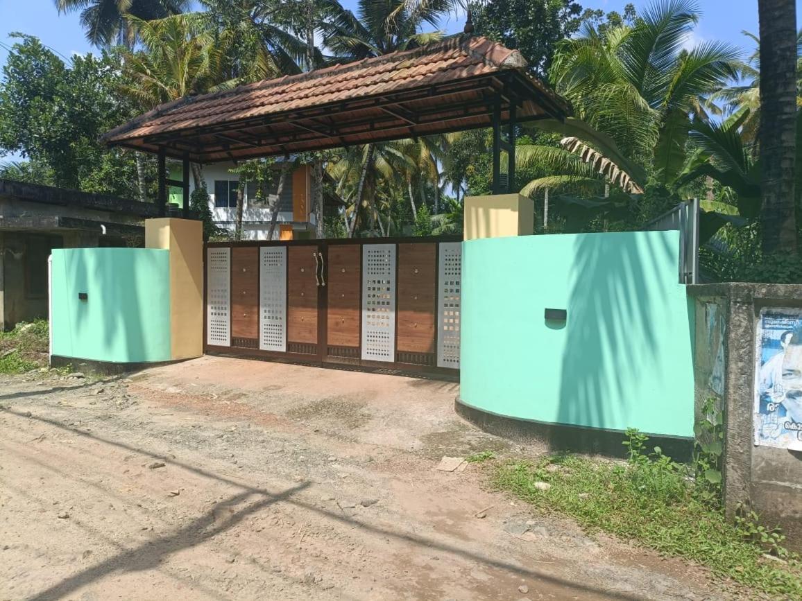 Dilkush Munroe Homestay Kollam Ngoại thất bức ảnh